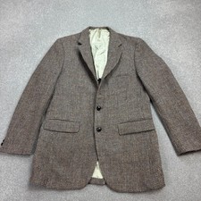 Harris tweed jacket adult - harris,