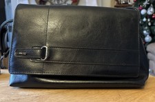 Jane Shilton SW6 Black Leather