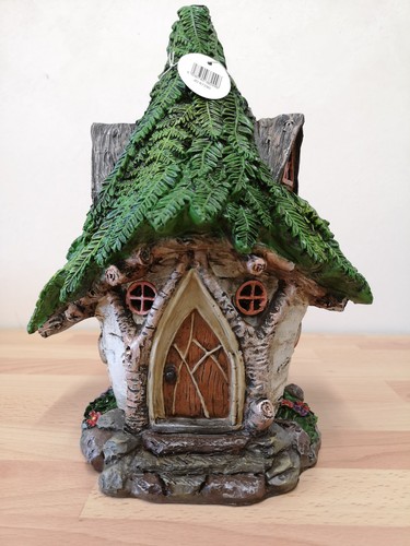 Fairy garden solar led light - garden,
