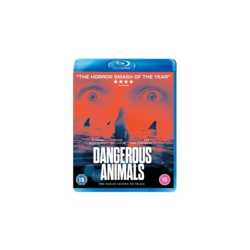 Dangerous animals region - region, b