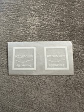 Car Security Alarmed Window