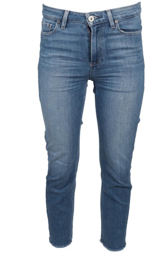 Paige blue high rise - paige,