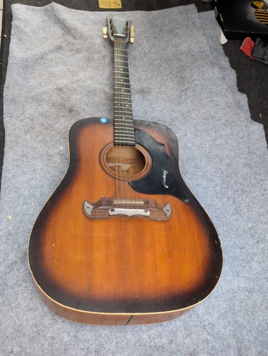 Framus acoustic guitar vintage - framus,