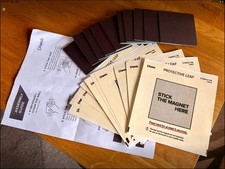 Displate Magnet Wall Mounting