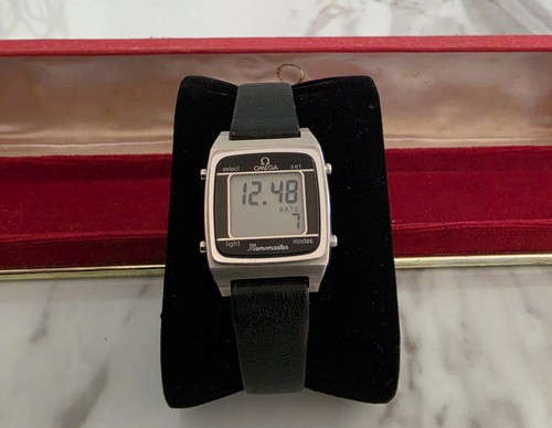 Vintage omega memomaster - vintage,