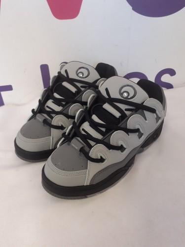 Osiris shoes black - osiris, grey
