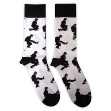 Monty Python Silly Walks Ankle