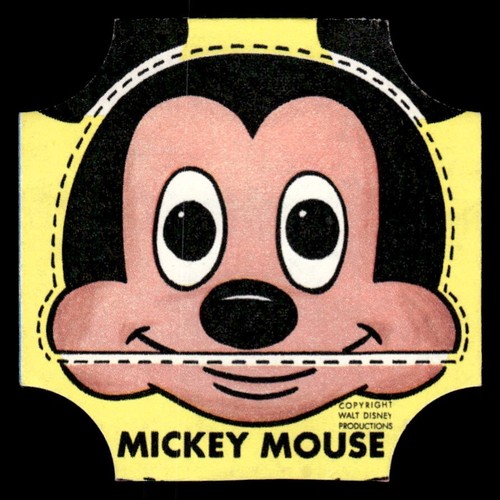 1950s mickey mouse change the - mickey,