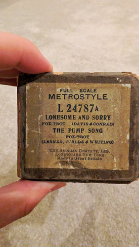 Metrostyle full scale player - full,