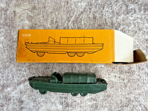 Airfix boxed dukw in - ho/00,