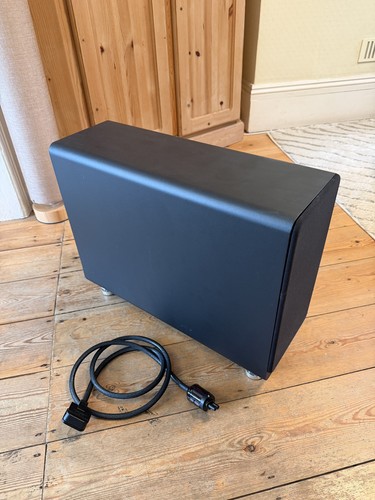 Acoustics 2070s active - acoustics,