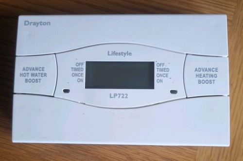 Drayton lifestyle lp722 day - lifestyle, 7