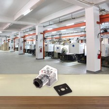 24 Volt Transparent Solenoid