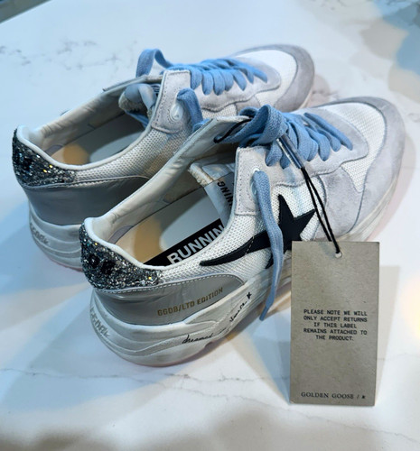 Golden goose running sole - running,