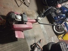 Honda Fg315 Rotavator 