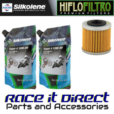 Oil filter kit - oil, &
