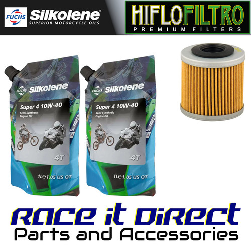 Oil filter kit - derbi, 125