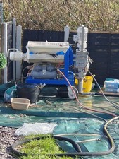 Mtec 300 Rendering machine