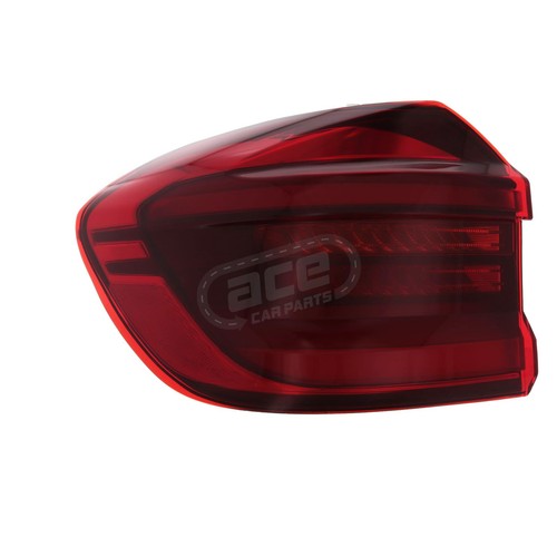 Bmw g01 2017 2022 tail - x3, 2017-2022