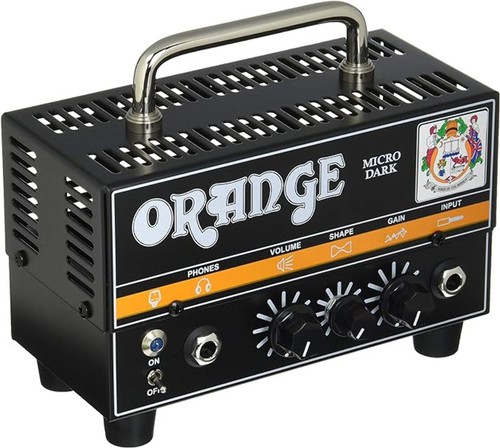 Orange micro dark 20w - micro,