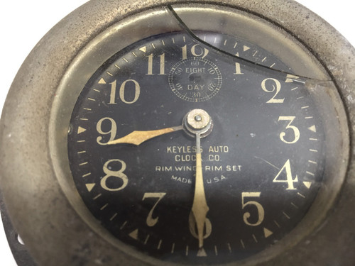 Antique keyless auto day - antique,