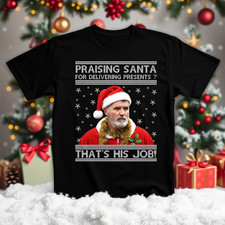 Roy Keane Christmas Shirts