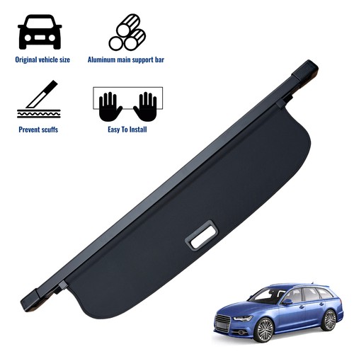 Retractable parcel shelf - parcel,