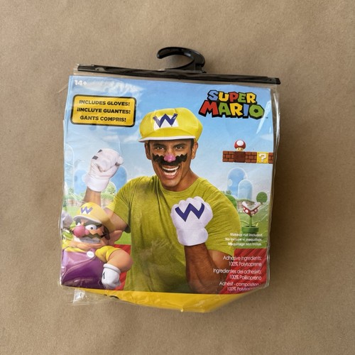 Disguise super mario - disguise, bros