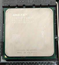 AMD FX-8350 8-Core 4.0GHz AM3+