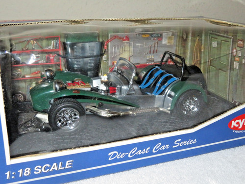 Caterham super seven - caterham, &
