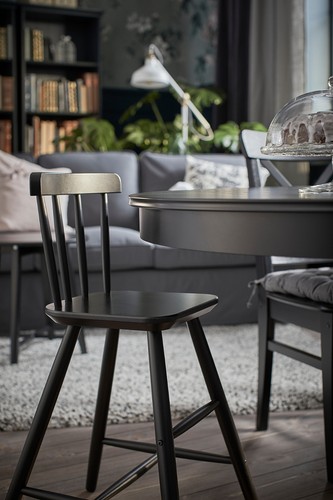 Agam junior chair black - agam,