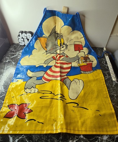 Vintage tom and jerry laundry - vintage,