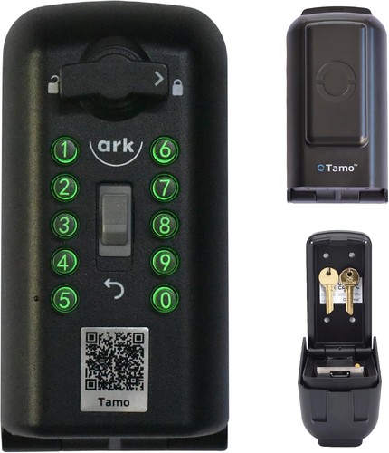 Ark tamo maximum security - tamo,