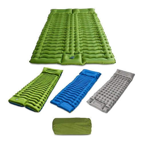 Inflatable mat camping - uk,