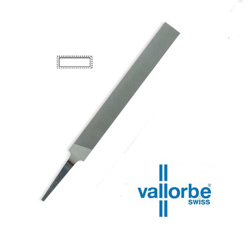 Glardon vallorbe swiss - 4", flat