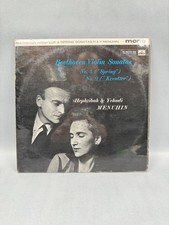 Hephzibah & Yehudi Menuhin -