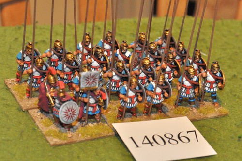 28mm medieval macedonia - medieval, ex