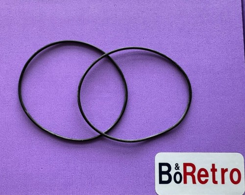 2pcs bang olufsen beogram - b&o,