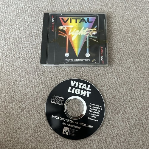 Vital light amiga - vital,