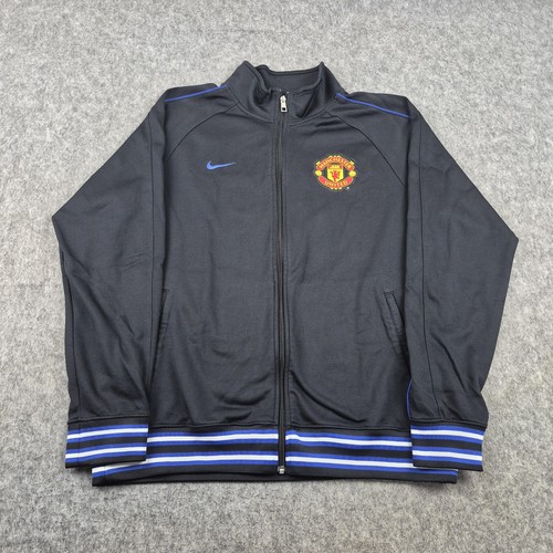 Manchester united nike - nike, jacket