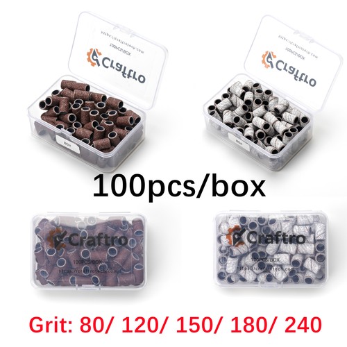 100pc box nail - 100pc/box, sanding
