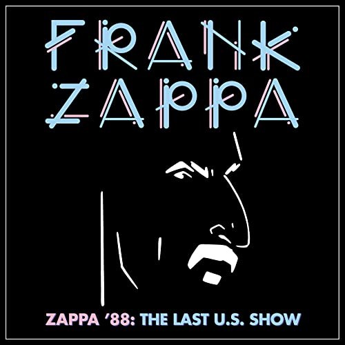 Zappa the last - u.s., show
