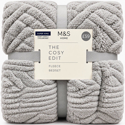 Home the cosy - edit, fleece