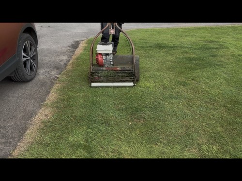 Webb inch mower - 24,