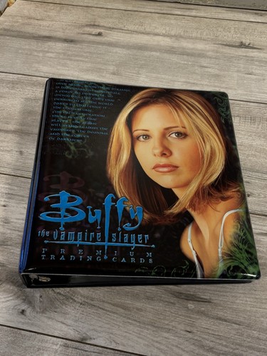 Buffy the vampire slayer - the,
