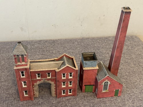 Metcalfe card kits built oo - metcalfe,