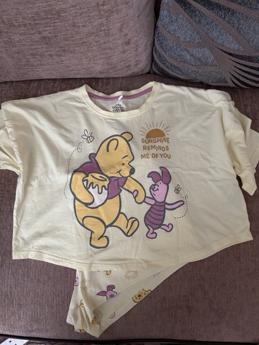 Ladies lemon winnie the - lemon, pooh