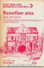 EAST MIDLAND MANSFIELD