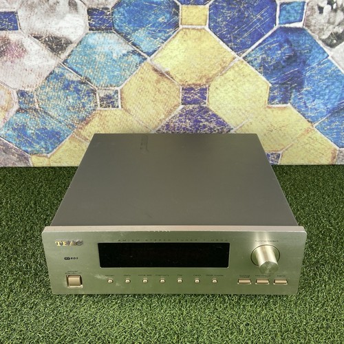 Teac h500 stereo radio - am/fm,