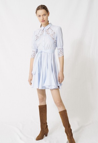 395 maje rebella - rebella, blue
